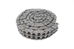 HITACHI 80-2 RIV DOUBLE ROLLER CHAIN 10FT
