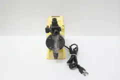 LMI MILTON ROY A771-352SI METERING PUMP 0.4GPH 140PSI 120V-AC