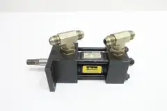 PARKER 01.50 J2HT18A 1.000 DOUBLE ACTING HYDRAULIC CYLINDER 3000PSI 1-1/2IN 1IN