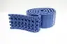 INTRALOX A1E244DCB1LT-21 FLAT TOP BLUE ACETAL CONVEYOR BELT 4.5IN 10FT thumbnail 2