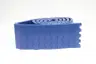 INTRALOX A1E244DCB1LT-21 FLAT TOP BLUE ACETAL CONVEYOR BELT 4.5IN 10FT thumbnail 3