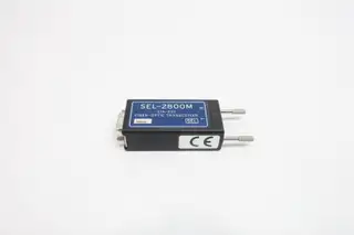 SEL SEL-2800M FULL FIBER OPTIC TRANSCEIVER