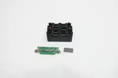 ALLEN BRADLEY 700-RA10 CONTROL RELAY CONTACT CARTRIDGE SER A