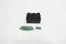 ALLEN BRADLEY 700-RA10 CONTROL RELAY CONTACT CARTRIDGE SER A thumbnail 1