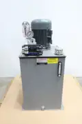 NORTHPOINTE AIT 4512088336 NPIV HYDRAULIC POWER UNIT 3HP 230/460V-AC