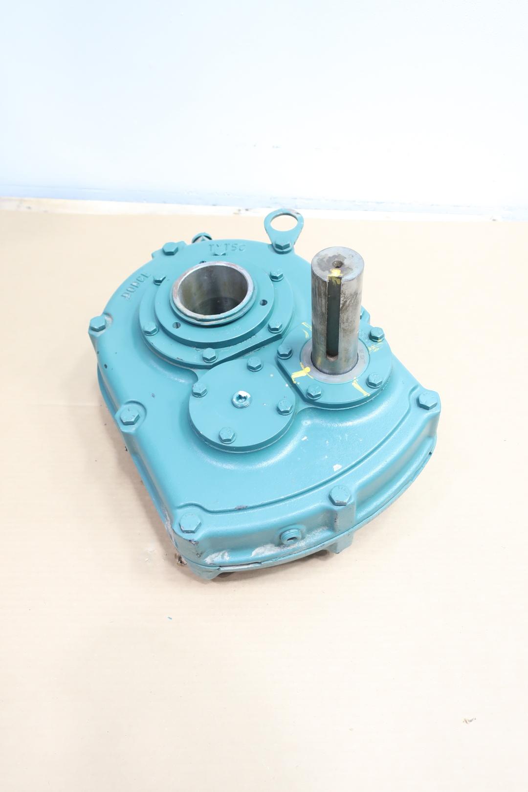 DODGE 245552 TXT525CT TORQUE-ARM SHAFT MOUNT GEAR REDUCER 31.3HP