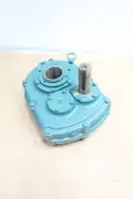 DODGE 245552 TXT525CT TORQUE-ARM SHAFT MOUNT GEAR REDUCER 31.3HP 25.56:1