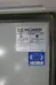 HUBBELL WIEGMANN N12363612 GRAY STEEL ENCLOSURE 36 X 36 X 12IN thumbnail 6