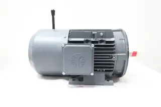 TECHTOP BMG0034D AC MOTOR 182T 3HP 1760RPM 230/460V-AC 3PH