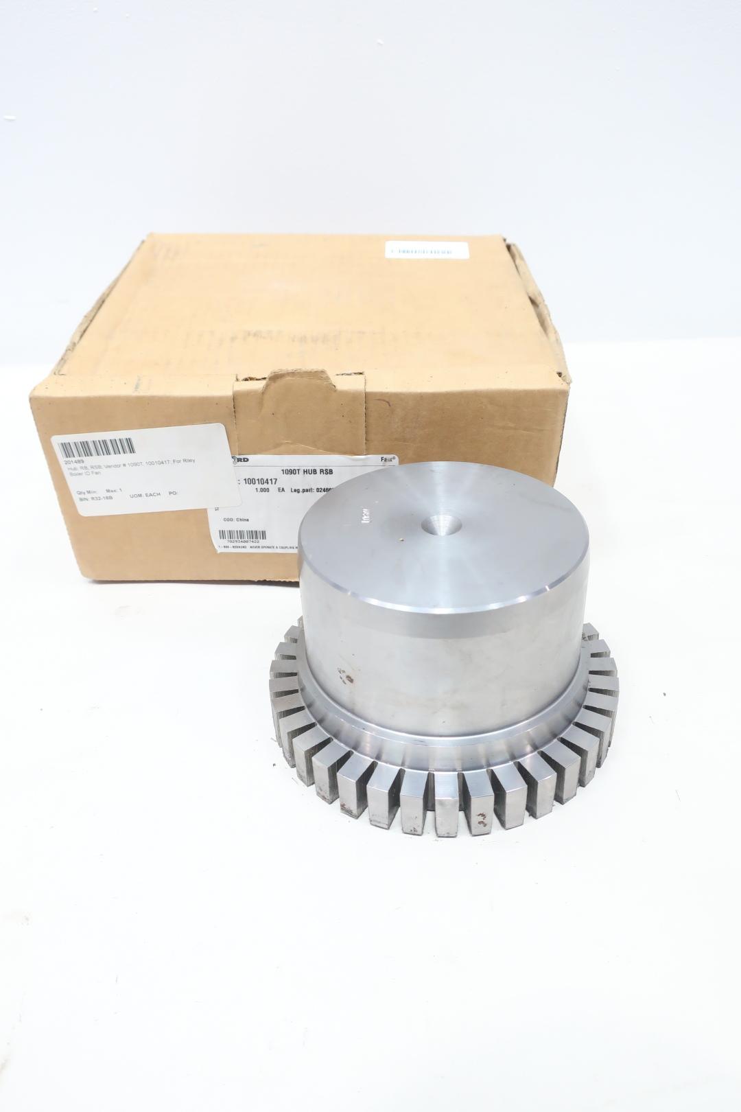 erie LOT 4 NEW ERIEZ 126659 SPACER 1-1/2X3-1/8 IN D229640