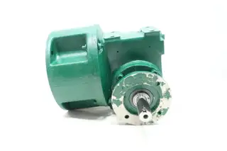 MASTER POWER TRANSMISSION M636492 56WM12F WORM GEAR SPEED REDUCER 0.60HP 15:1