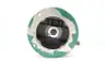 MASTER POWER TRANSMISSION M636492 56WM12F WORM GEAR SPEED REDUCER 0.60HP 15:1 thumbnail 3