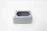 APPLETON EDS171 IRON EXPLOSION PROOF SINGLE GANG BOX 1/2IN thumbnail 3
