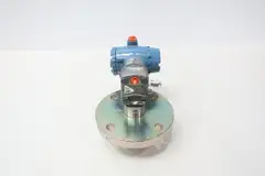 ROSEMOUNT 3051L2AA2AN21AAM5 FLANGED LEVEL TRANSMITTER