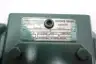 GROVE GEAR VHM218-3A FLEXALINE INLINE GEAR REDUCER 140TC 0.814HP 20:1 thumbnail 5