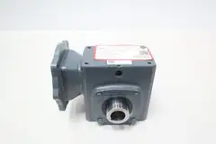 BOSTON GEAR HF721-30-B5-H-P20 RIGHT ANGLE GEAR REDUCER 0.99HP 30:1