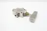 H2O JET 400079-2-1 MANUAL 3-WAY VALVE 3/8IN NPT thumbnail 2