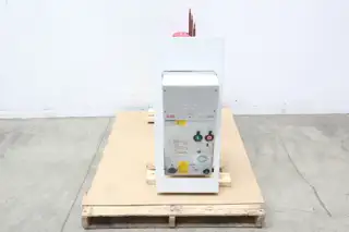 ABB HD4/R-SEC 24.06.16 MEDIUM VOLTAGE GAS CIRCUIT BREAKER 630A AMP 24KV-AC