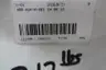 ABB HD4/R-SEC 24.06.16 MEDIUM VOLTAGE GAS CIRCUIT BREAKER 630A AMP 24KV-AC thumbnail 5