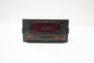 ERO ELECTRONIC F-48 TEMPERATURE INDICATOR MODULE 120/240V-AC