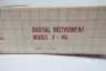 ERO ELECTRONIC F-48 TEMPERATURE INDICATOR MODULE 120/240V-AC thumbnail 6