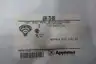 BOX OF 2 APPLETON JBK-75-BS 3/4IN MALL IRON BALL TYPE FIXTURE HANGERS thumbnail 5