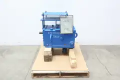 HAYWARD GORDON MBX-54 RUGGED MIXER HELICAL/SPIRAL BEVEL GEAR DRIVE SPEED REDUCER