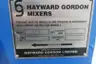 HAYWARD GORDON MBX-54 RUGGED MIXER HELICAL/SPIRAL BEVEL GEAR DRIVE SPEED REDUCER thumbnail 4