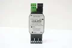 TRANSDUCER TECHNIQUES LCA-RTC LOAD CELL AMPLIFIER 12-26V-DC