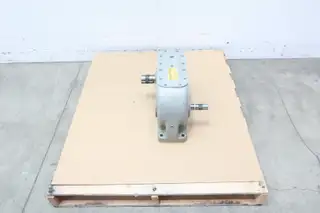 DORRIS 2818-RH DOUBLE REDUCTION BASE TYPE GEAR DRIVE 18.524:1