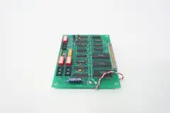 SAI 2702600 SERIAL I/O LOGIC BOARD