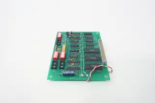 SAI 2702600 SERIAL I/O LOGIC BOARD