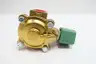ASCO 8210G004 RED-HAT II SOLENOID VALVE 1IN NPT 24V-DC 110-120V-AC thumbnail 4