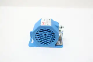 GROTE 73040 BACK-UP ALARM SELF GROUNDING BLUE 97DB 12-24V-DC