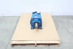 RADICON M08229.0BANK INLINE GEAR REDUCER 210TC 9:1