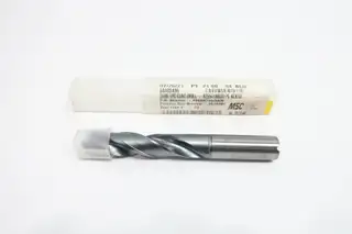 KENNAMETAL B255A18000YPC KCK10 COOLANT THRU CARBIDE DRILL 18MM