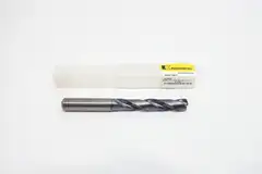 KENNAMETAL B225A11500HP KCPK15 CARBIDE JOBBER DRILL BIT 11.5MM
