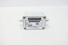 SENSOTEC 060-6827-06 IN-LINE AMPLIFIER 24-32V-DC
