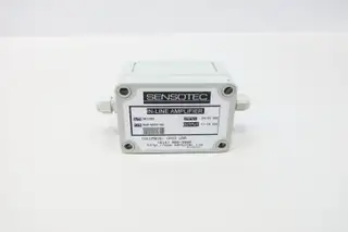 SENSOTEC 060-6827-06 IN-LINE AMPLIFIER 24-32V-DC