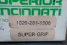 SUPERIOR CINCINNATI 1026-201-1500 SUPER-GRIP SERRATED COLLET 1-1/2IN thumbnail 5