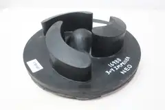 VACSEAL D-3-VR-E-103 RUBBER 3-VANE PUMP IMPELLER 3X4