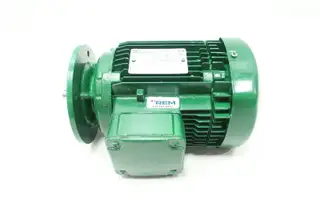 LEROY SOMER LS71L AC MOTOR 0.37KW 1740RPM 230/460V-AC 3PH