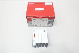 BECKHOFF CX1100-0930-1001 UPS MODULE