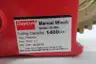 DAYTON 12U360 MANUAL WINCH 1400LB thumbnail 5