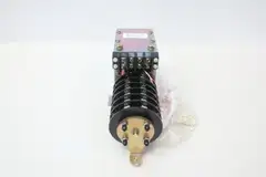 ELECTROSWITCH 9205DA ROTARY CAM SWITCH 600V-AC