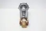 SIEMENS 599-03131 599-01050 PNEUMATIC BRONZE GLOBE VALVE 1IN NPT thumbnail 1