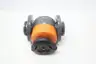 GEORGE FISCHER GF+ 515 DIAPHRAGM VALVE 2IN MANUAL FLANGED PVC thumbnail 3