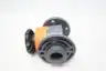 GEORGE FISCHER GF+ 515 DIAPHRAGM VALVE 2IN MANUAL FLANGED PVC thumbnail 4