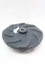 VACSEAL D-4-VR-F-103 RUBBER 3-VANE PUMP IMPELLER 4X6