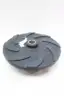 VACSEAL D-4-VR-F-103 RUBBER 3-VANE PUMP IMPELLER 4X6 thumbnail 1